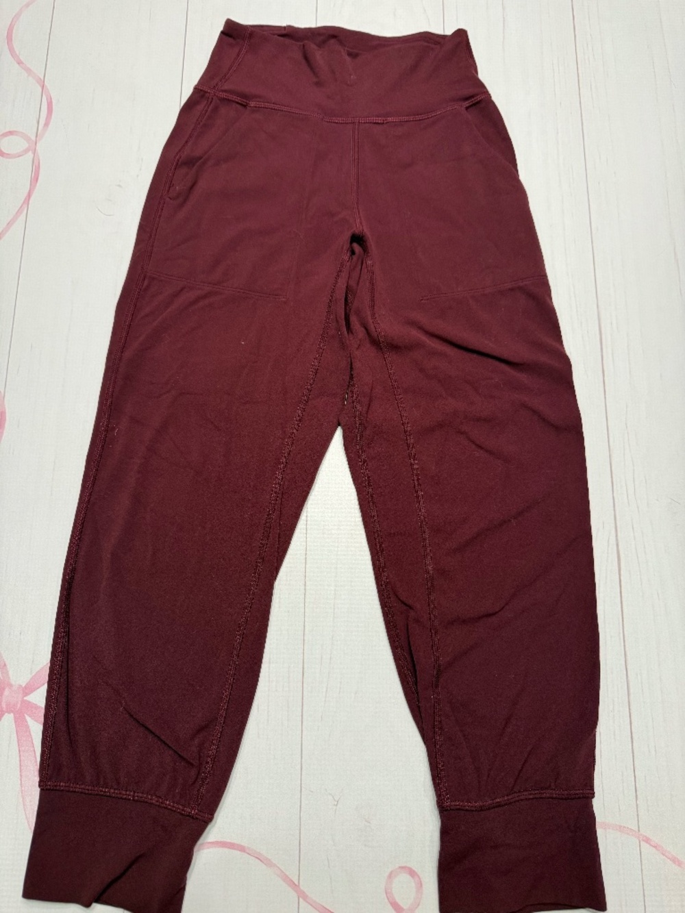 Lululemon Align High Rise Jogger Size 0